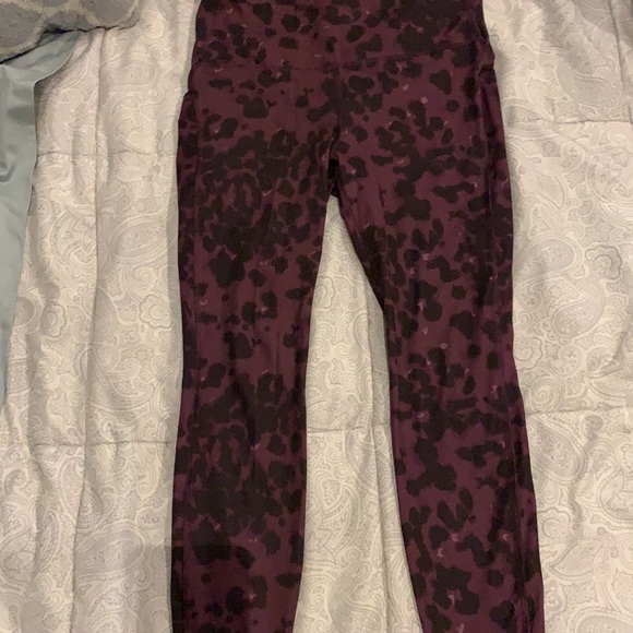 High rise leggings - Picture 5 of 5